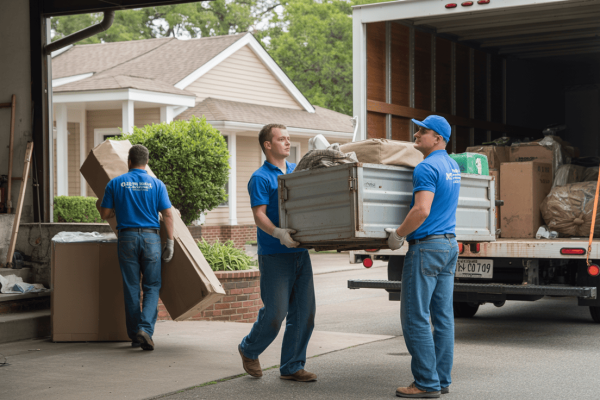 Debris & Trash Removal (1)