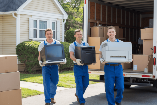 Electronics Removal Services