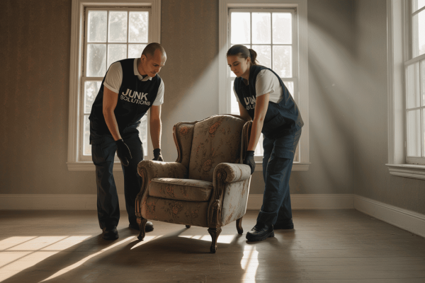 Initial Property Clean-Outs