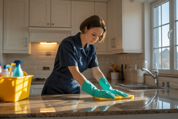 Maid & Janitorial Services