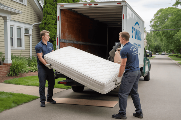 Mattress Removal Services